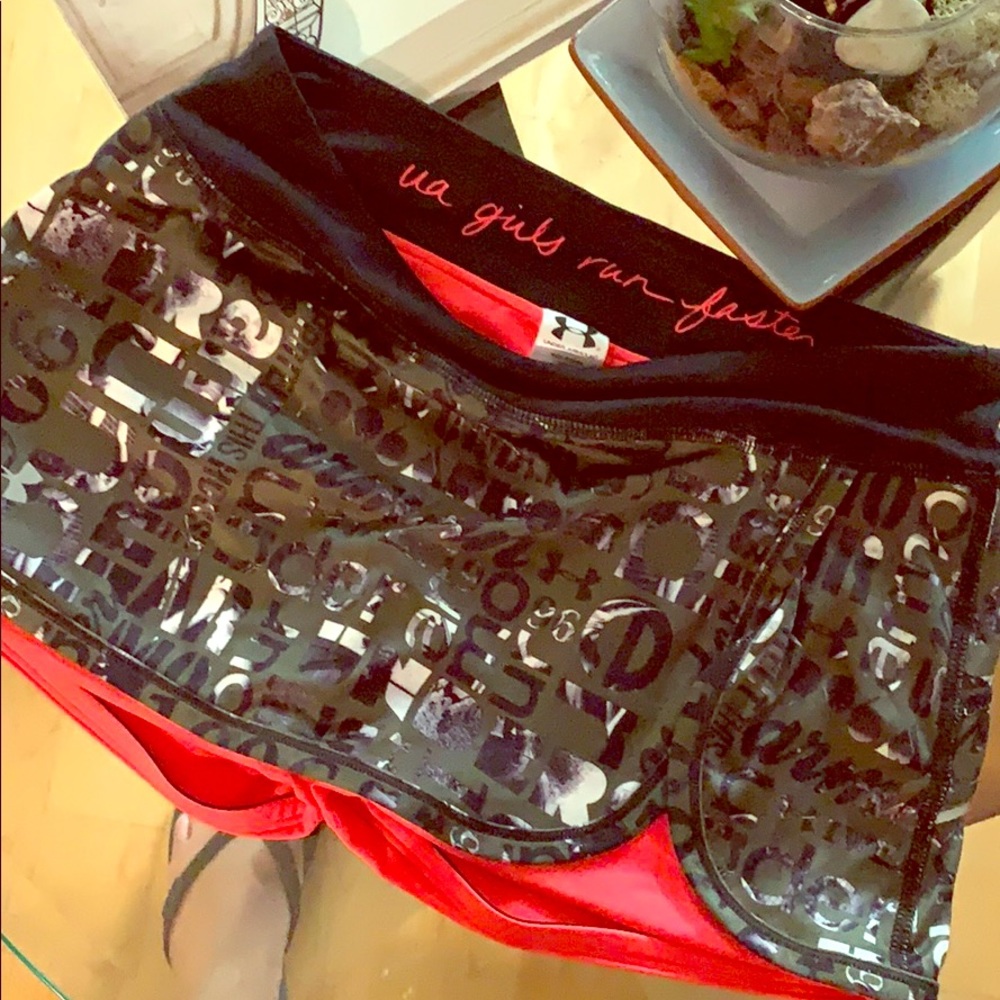 Under Armour Workout Tennis Skort